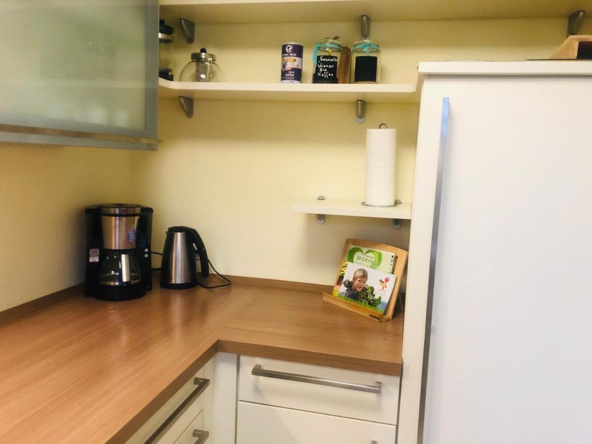 Ferienwohnung Creutzig Штоках Экстерьер фото