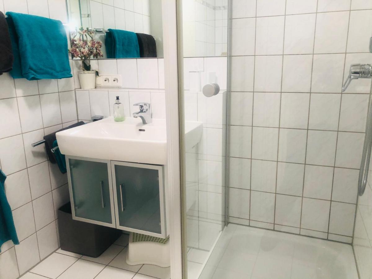 Ferienwohnung Creutzig Штоках Экстерьер фото
