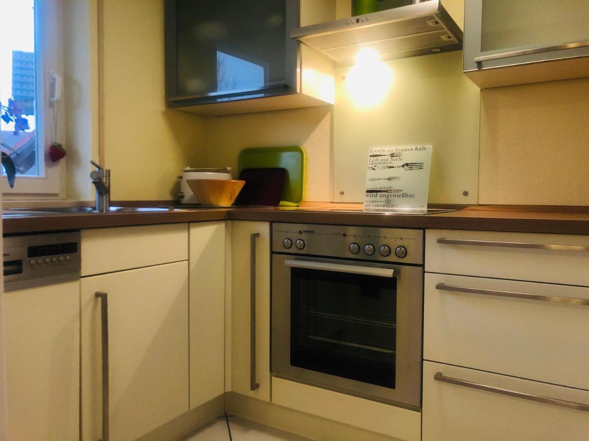 Ferienwohnung Creutzig Штоках Экстерьер фото