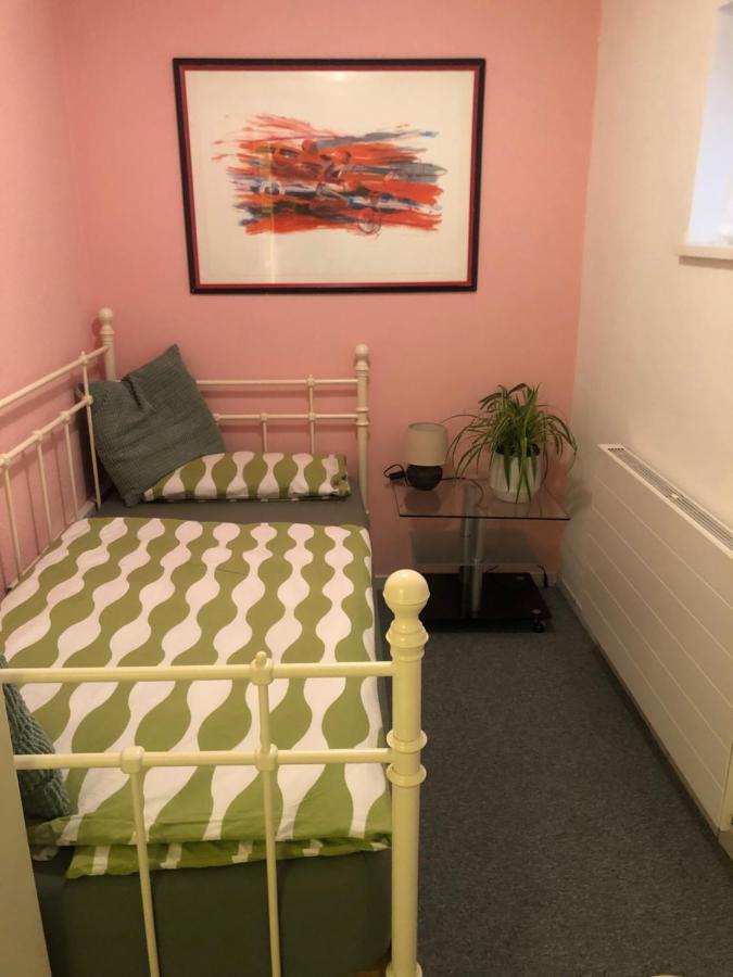 Ferienwohnung Creutzig Штоках Экстерьер фото
