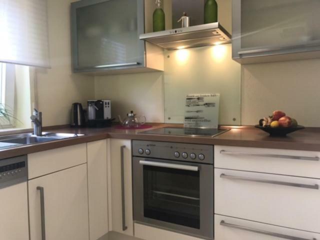 Ferienwohnung Creutzig Штоках Экстерьер фото