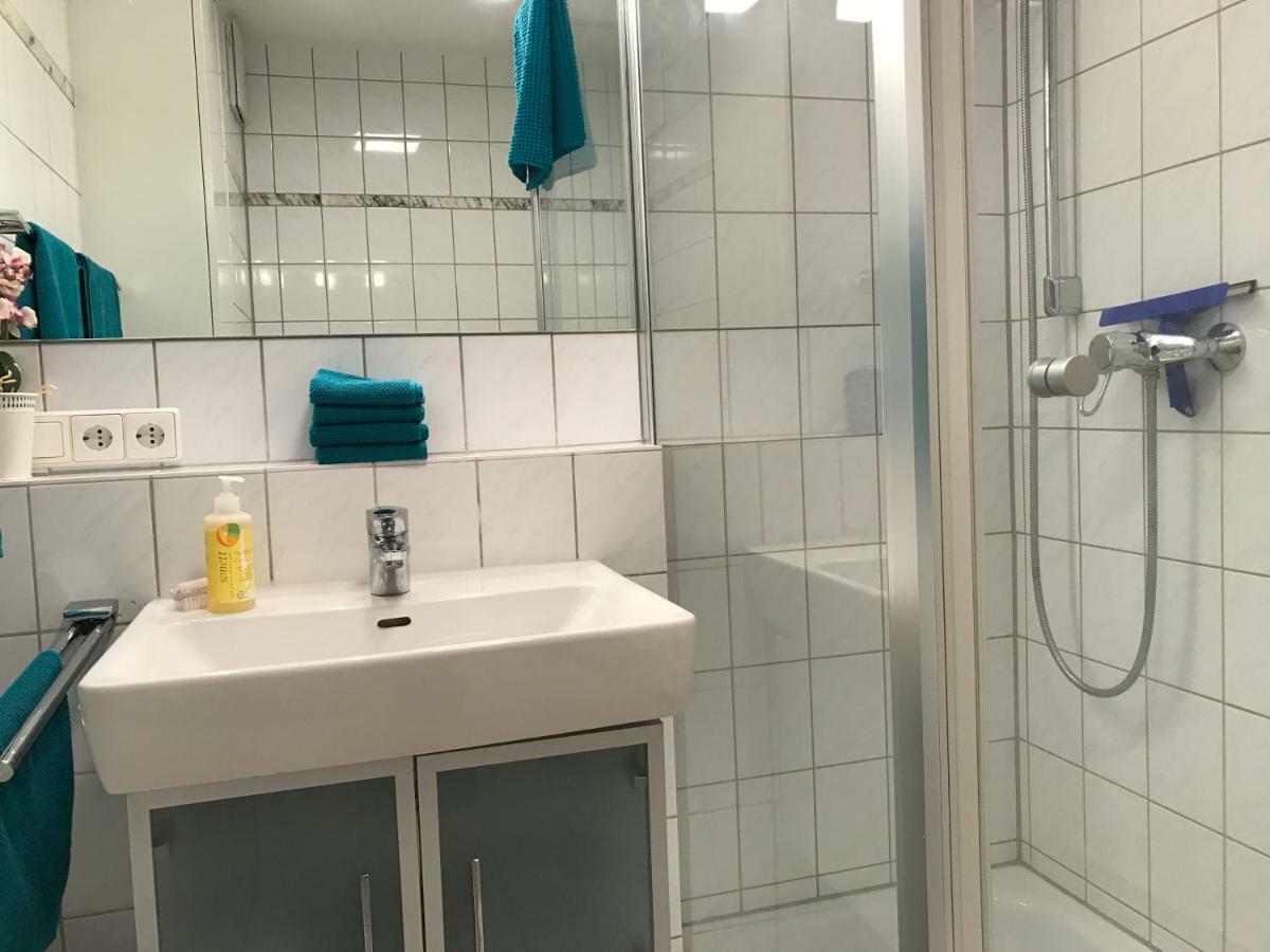 Ferienwohnung Creutzig Штоках Экстерьер фото