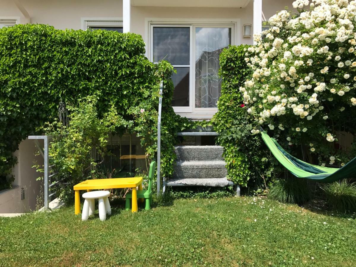 Ferienwohnung Creutzig Штоках Экстерьер фото