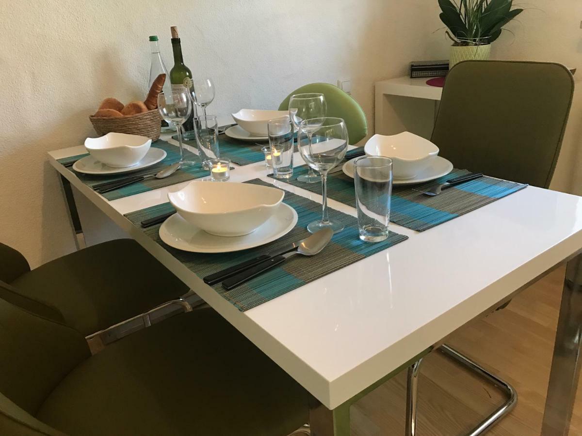 Ferienwohnung Creutzig Штоках Экстерьер фото